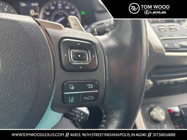 2018 Lexus NX NX 300 AWD photo