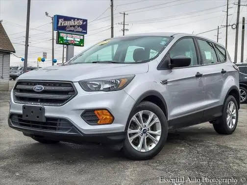 2018 Ford Escape S FWD photo