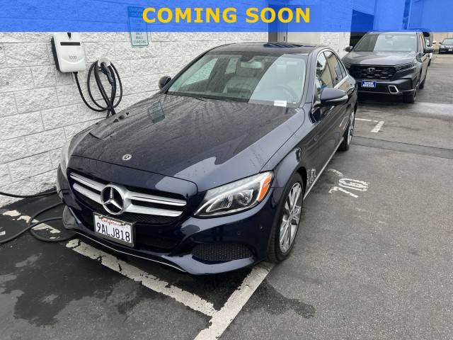 2018 Mercedes-Benz C-Class C 300 RWD photo