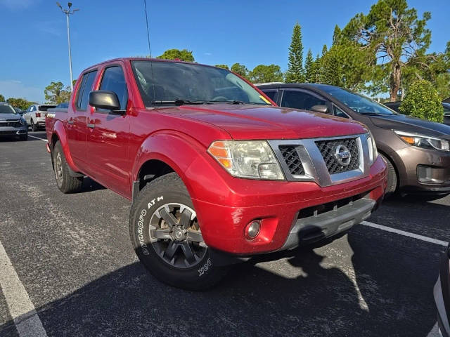 2018 Nissan Frontier Desert Runner RWD photo