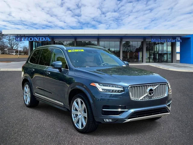 2018 Volvo XC90 Inscription AWD photo