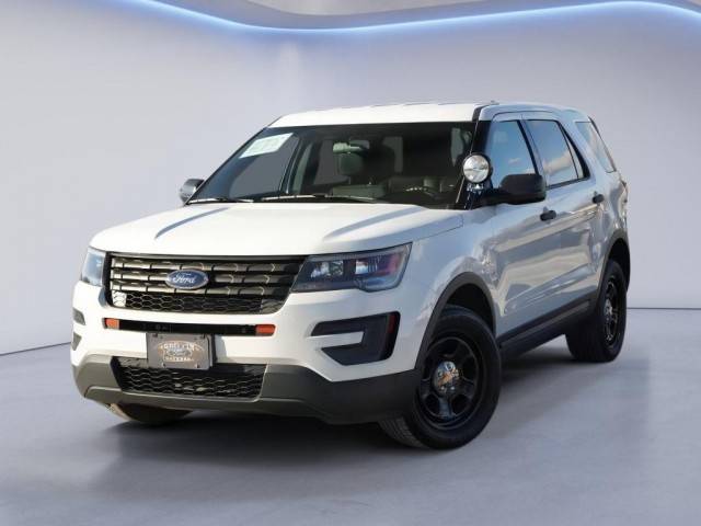 2018 Ford Explorer  AWD photo