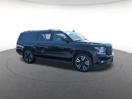 2018 Chevrolet Suburban Premier 4WD photo