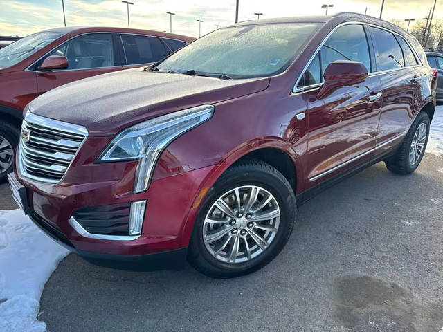 2018 Cadillac XT5 Luxury FWD FWD photo