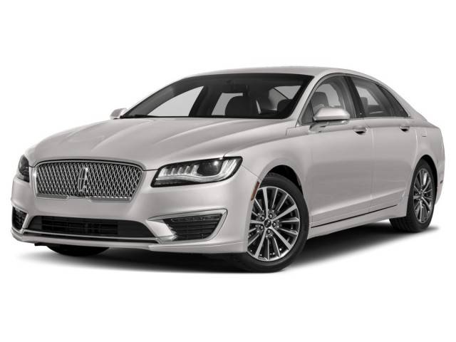 2018 Lincoln MKZ Hybrid Reserve FWD photo