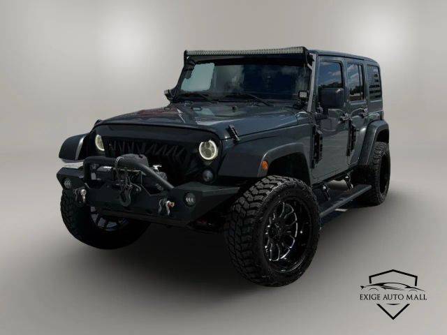 2018 Jeep Wrangler Unlimited Sport S 4WD photo