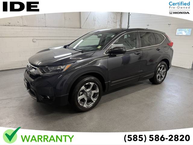 2018 Honda CR-V EX AWD photo