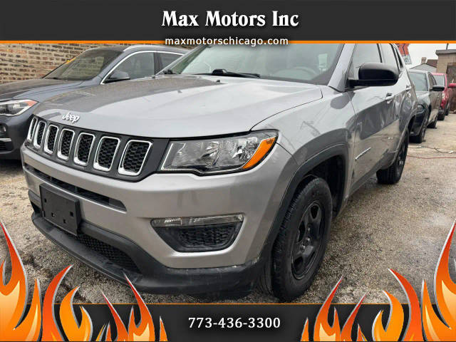 2018 Jeep Compass Sport 4WD photo