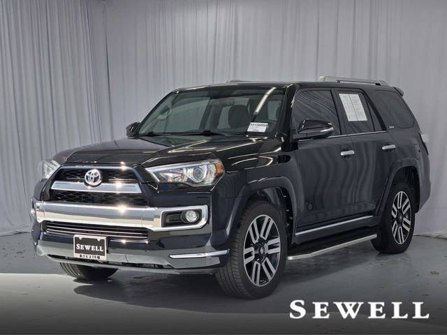 2018 Toyota 4Runner Limited RWD photo