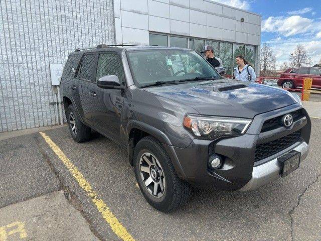 2018 Toyota 4Runner TRD Off Road 4WD photo