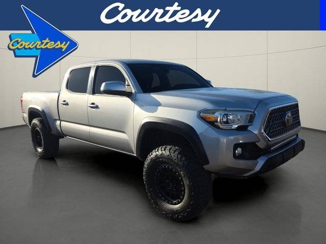 2018 Toyota Tacoma TRD Off Road 4WD photo