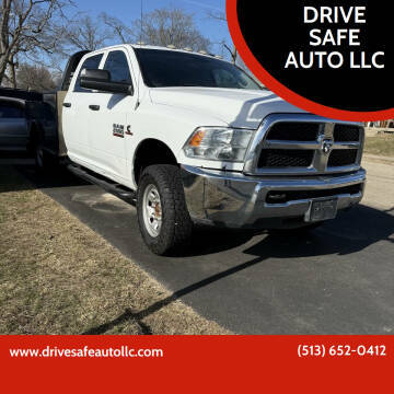 2018 Ram 2500 Tradesman 4WD photo