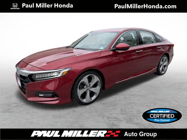 2018 Honda Accord Touring 1.5T FWD photo