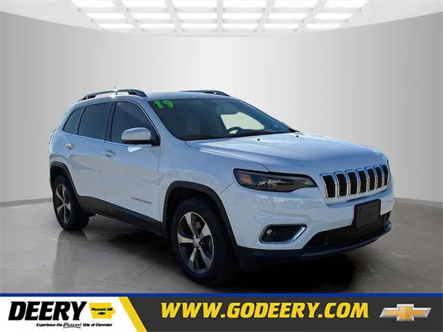 2019 Jeep Cherokee Limited 4WD photo