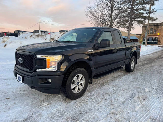 2018 Ford F-150 XL 4WD photo