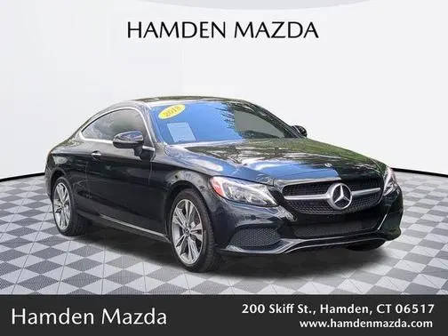 2018 Mercedes-Benz C-Class C 300 AWD photo