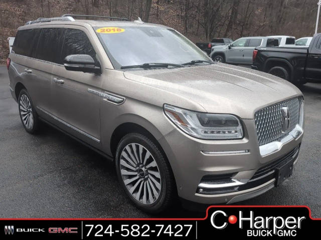 2018 Lincoln Navigator Reserve 4WD photo