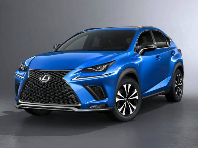 2018 Lexus NX NX 300 F Sport AWD photo