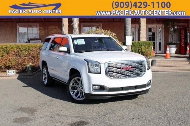 2018 GMC Yukon Denali 4WD photo