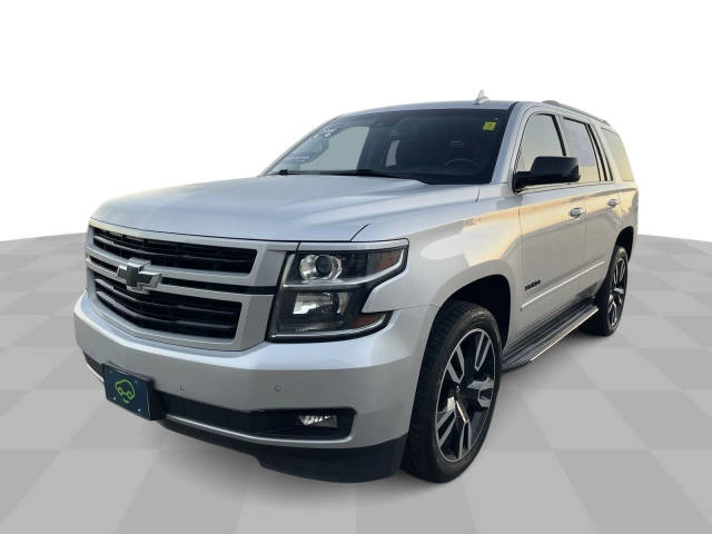 2018 Chevrolet Tahoe Premier RWD photo