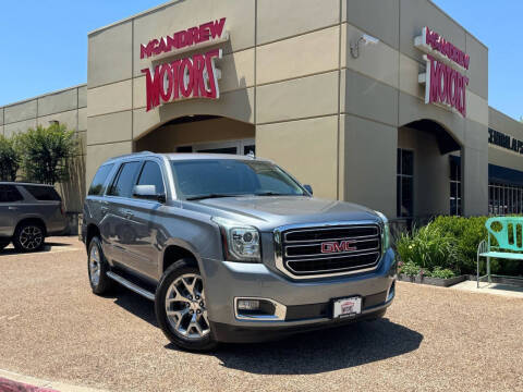 2018 GMC Yukon SLT RWD photo