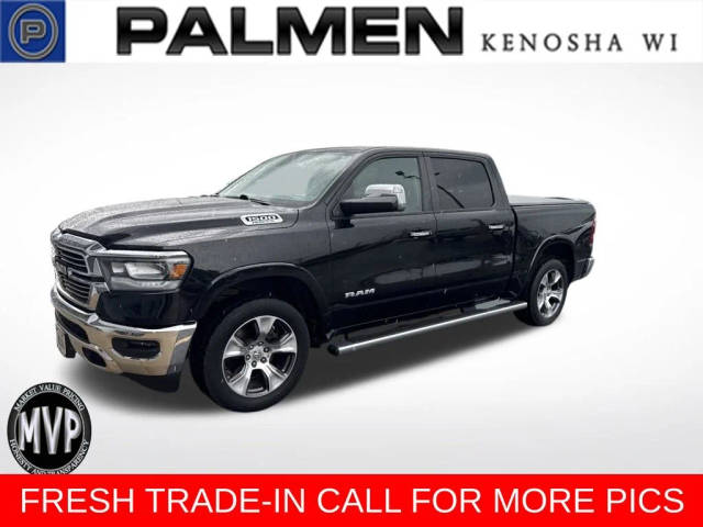 2019 Ram 1500 Laramie 4WD photo