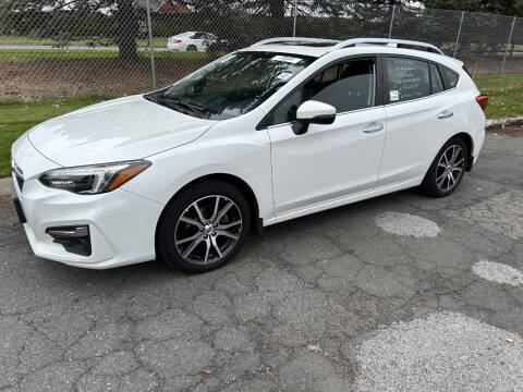 2018 Subaru Impreza Limited AWD photo