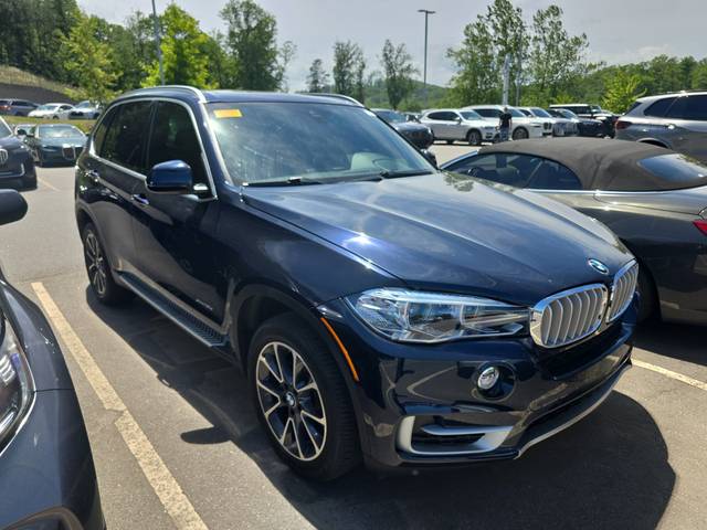 2018 BMW X5 xDrive35i AWD photo