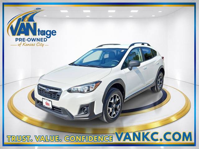 2018 Subaru Crosstrek  AWD photo