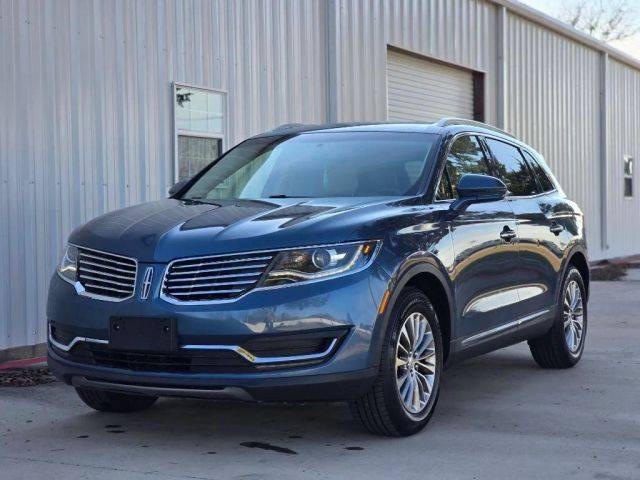2018 Lincoln MKX Select FWD photo
