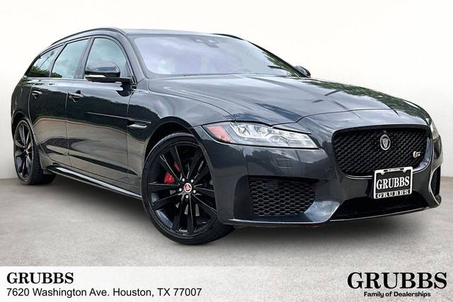2018 Jaguar XF Sportbrake S AWD photo