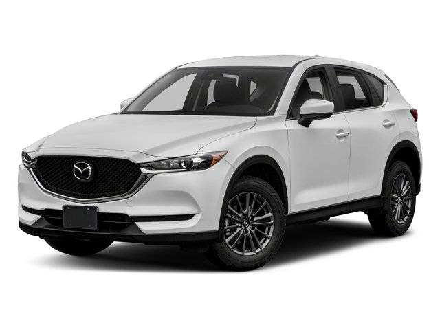 2018 Mazda CX-5 Sport AWD photo