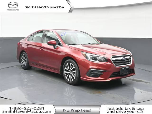 2018 Subaru Legacy Premium AWD photo