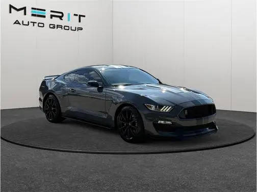 2018 Ford Mustang Shelby GT350 RWD photo
