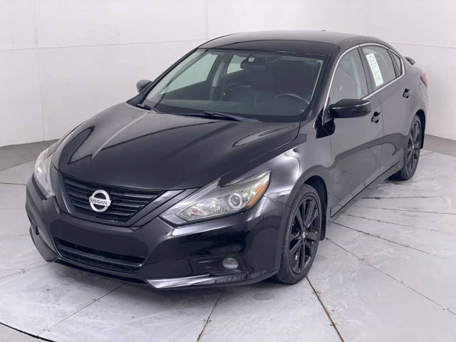 2018 Nissan Altima 2.5 SR FWD photo