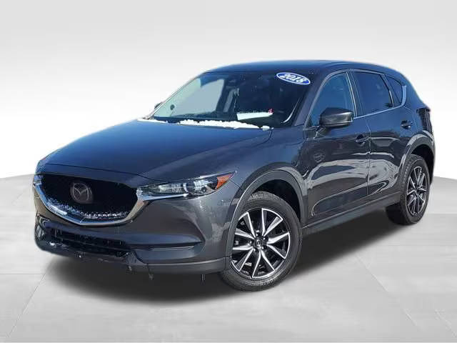 2018 Mazda CX-5 Touring AWD photo