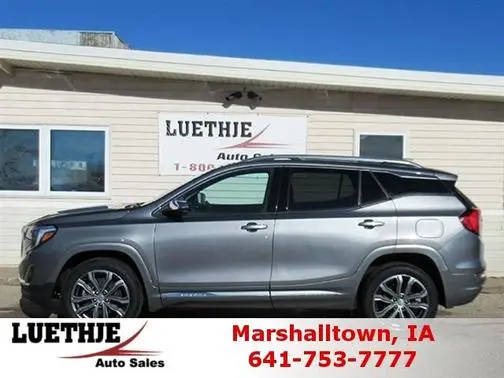 2018 GMC Terrain Denali AWD photo