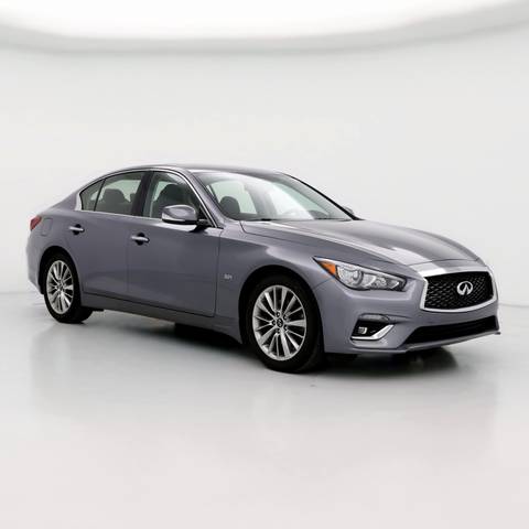 2018 Infiniti Q50 3.0t LUXE AWD photo