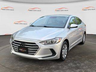 2018 Hyundai Elantra SE FWD photo