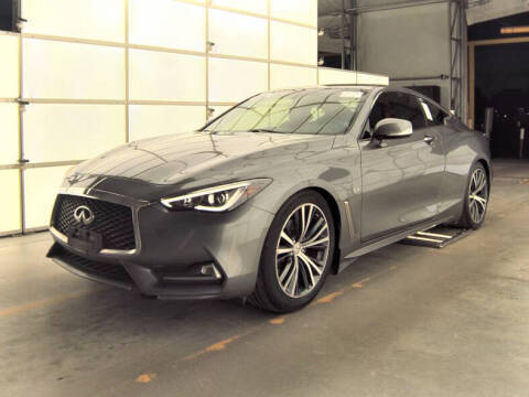 2018 Infiniti Q60 3.0t LUXE RWD photo