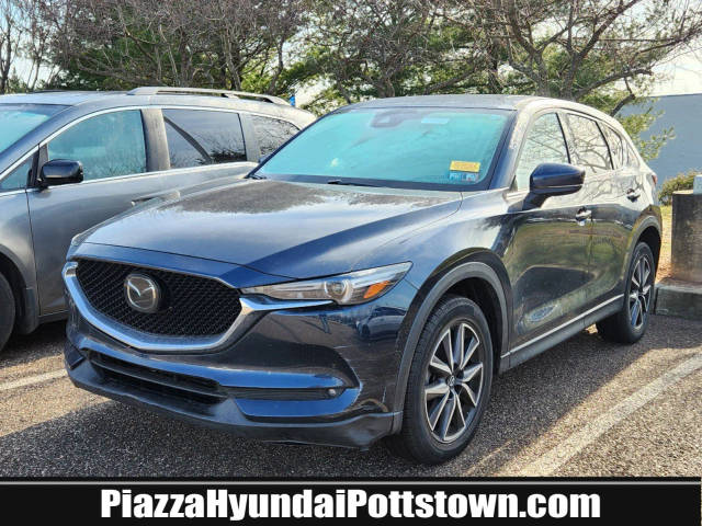 2018 Mazda CX-5 Grand Touring AWD photo