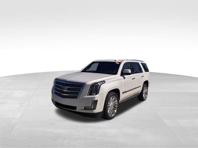 2018 Cadillac Escalade Platinum RWD photo