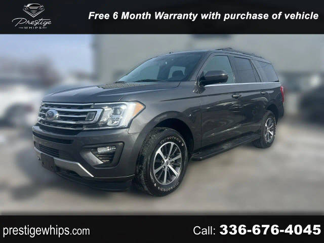 2018 Ford Expedition XLT 4WD photo