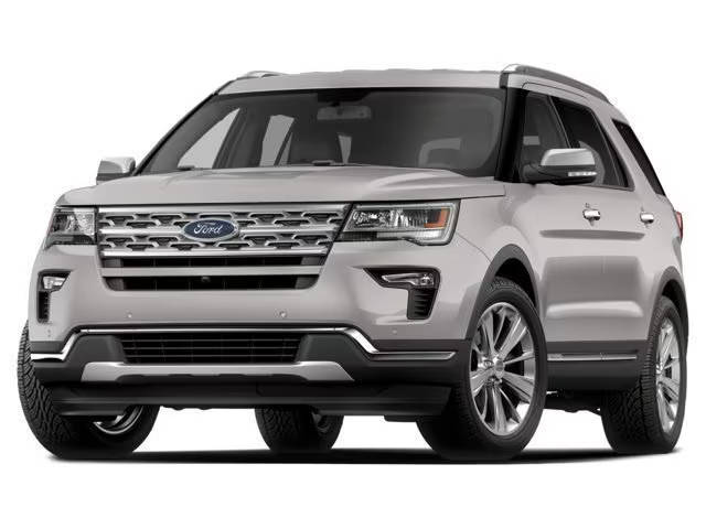 2018 Ford Explorer Sport  photo