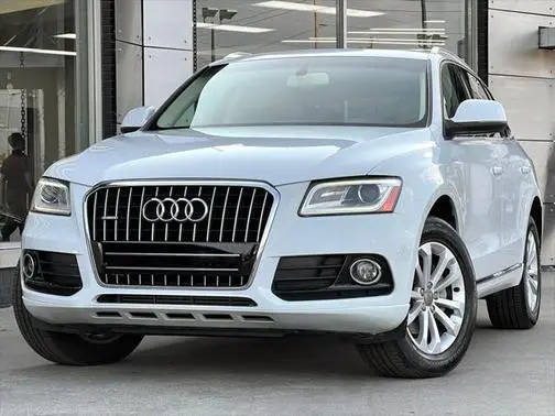 2015 Audi Q5 Premium Plus AWD photo