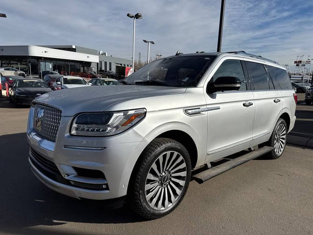 2018 Lincoln Navigator Reserve 4WD photo