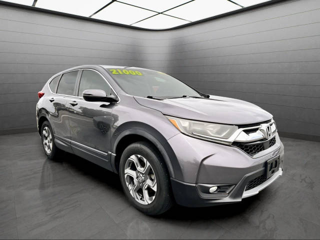 2018 Honda CR-V EX-L AWD photo