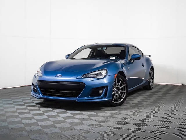 2018 Subaru BRZ Limited RWD photo