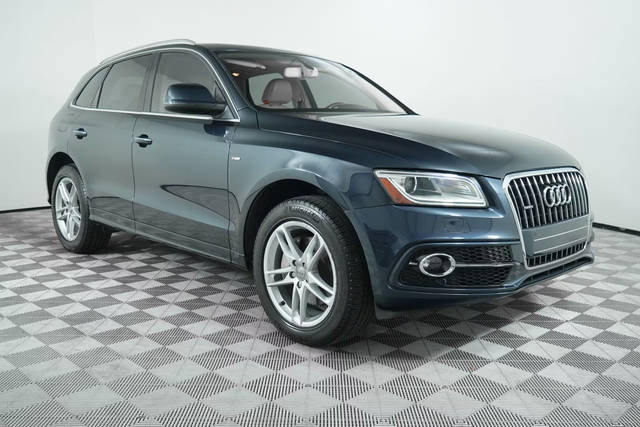 2015 Audi Q5 Premium Plus AWD photo