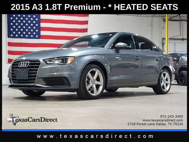 2015 Audi A3 1.8T Premium FWD photo